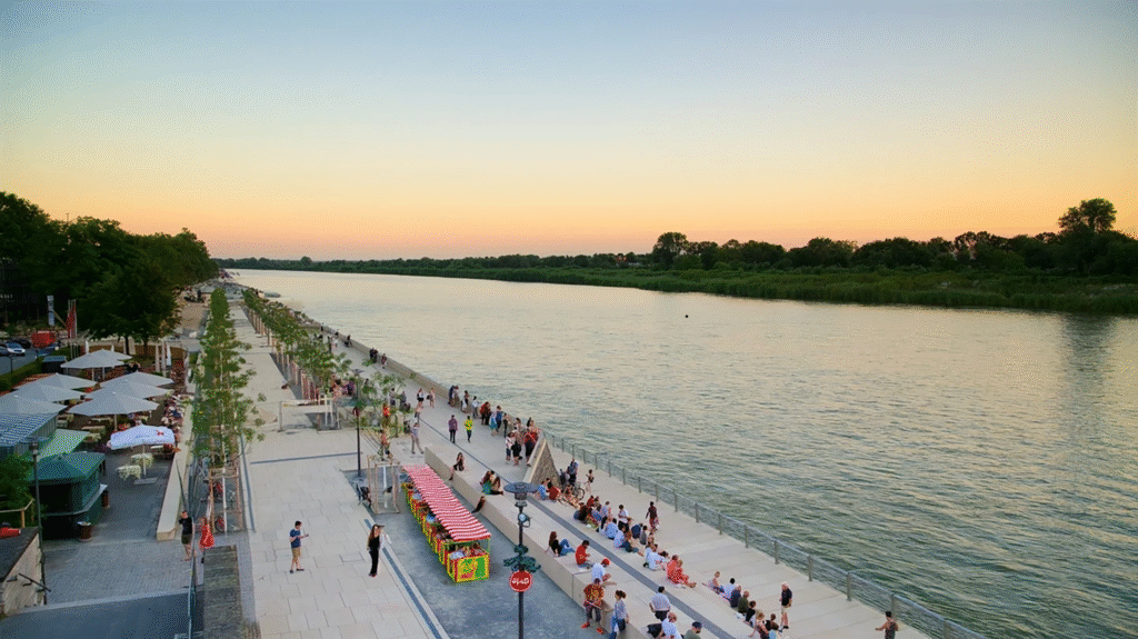 River Side Walk-1