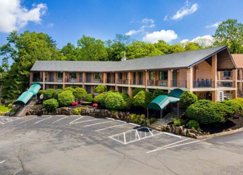 Motel Facility