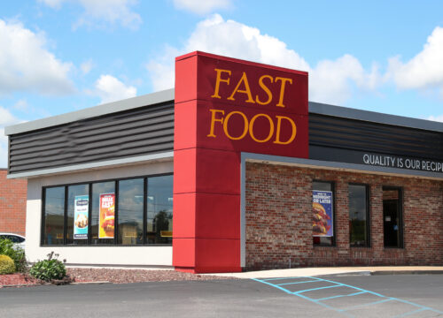 Fast Food Outlets