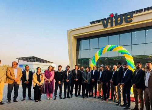 PSO Inaugurates Modern Fuel Station at Indus River Service Areas (M-1 Motorway)